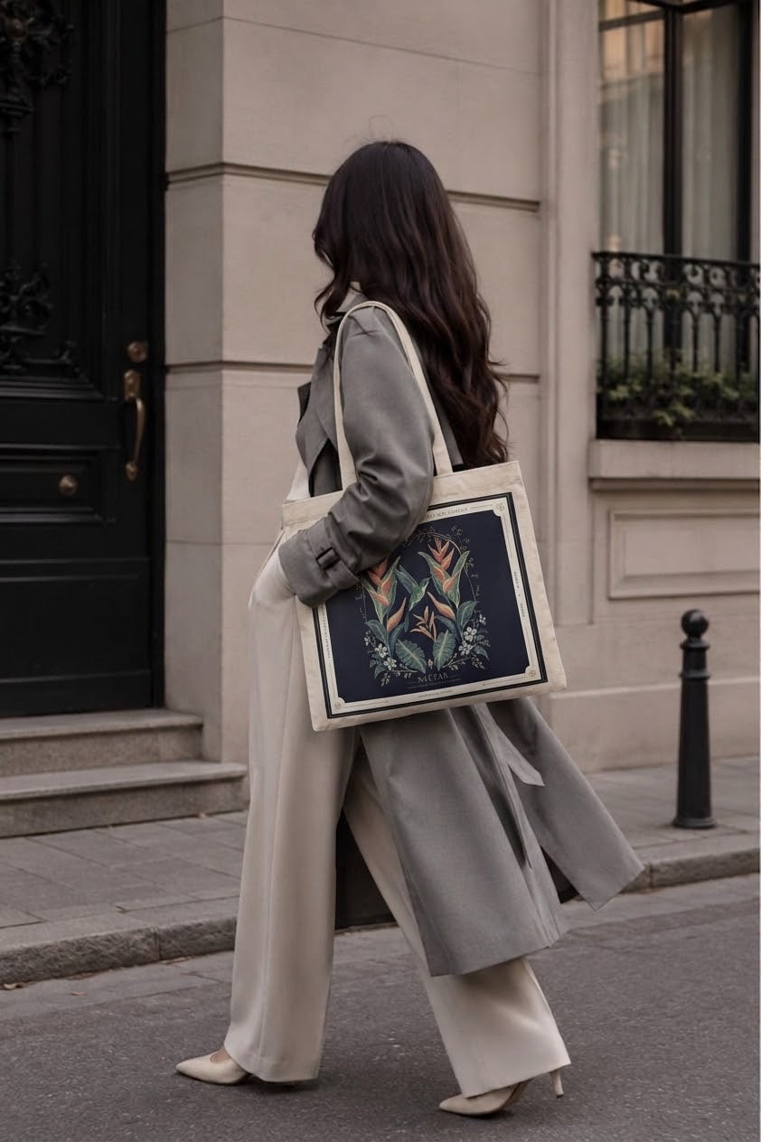 Tote Bag Néctar